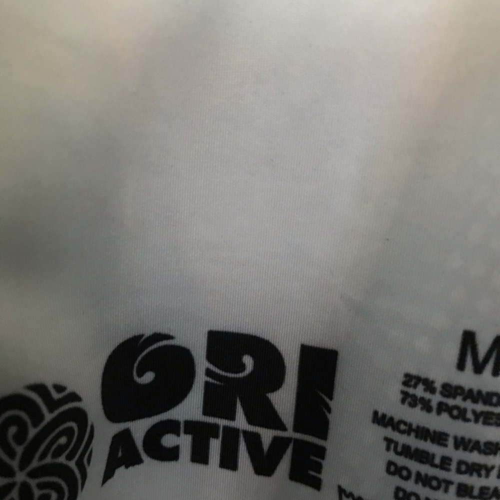 ORI Active Racerback Athletic Tank Size M - Picture 5 of 10